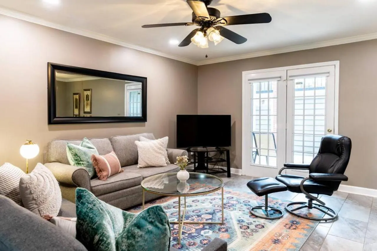Appartamento Downtown Nashville Condo, Walk To Broadway With Free Parking