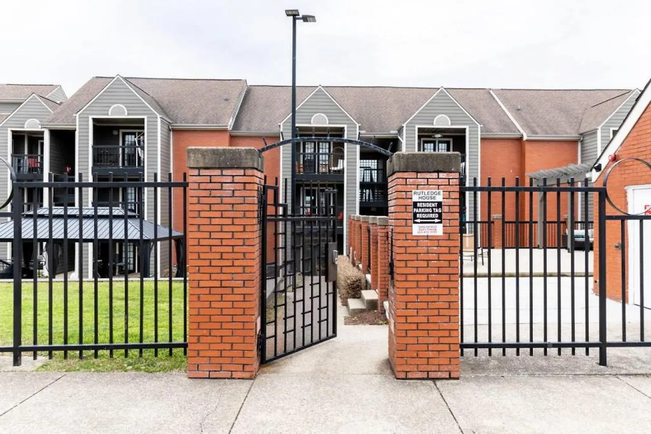 Downtown Nashville Condo, Walk To Broadway With Free Parking Appartamento