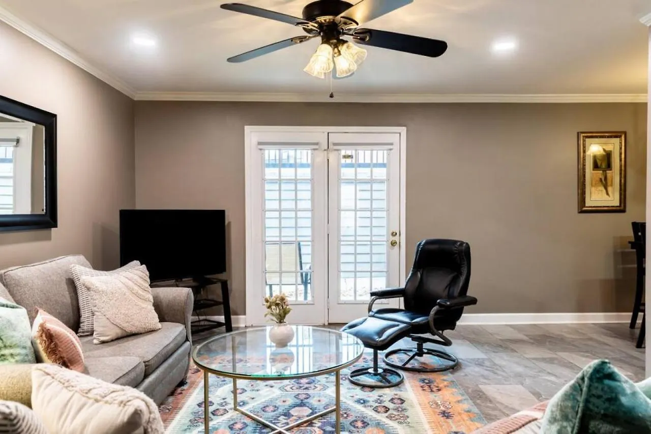 Appartamento Downtown Nashville Condo, Walk To Broadway With Free Parking